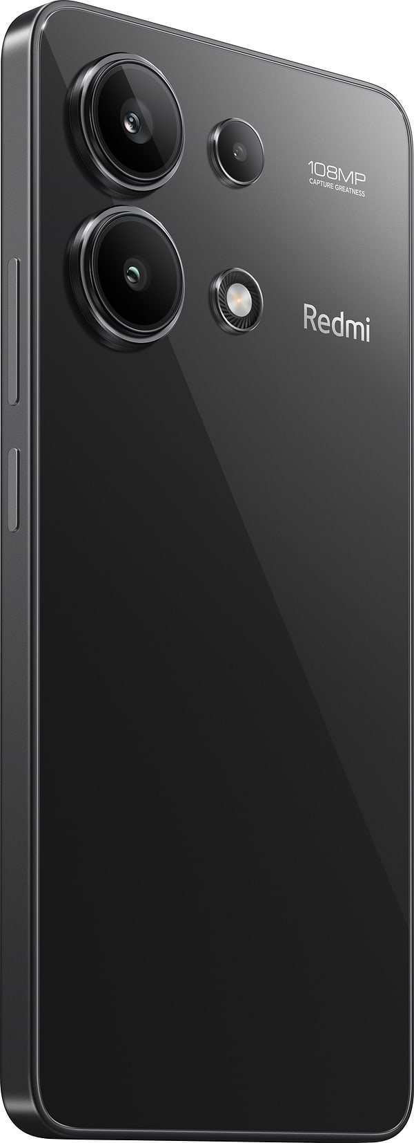 Фото - Уценка - Смартфон Xiaomi Redmi Note 13 8/256Gb Midnight Black