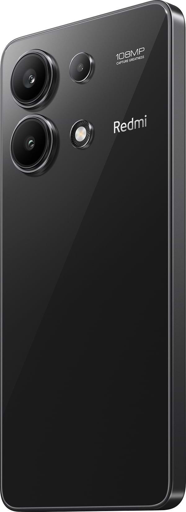 Фото - Уценка - Смартфон Xiaomi Redmi Note 13 8/256Gb Midnight Black