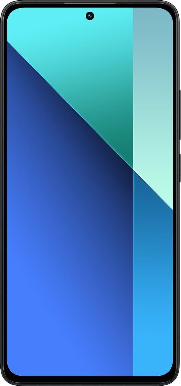 Фото - Уценка - Смартфон Xiaomi Redmi Note 13 8/256Gb Midnight Black