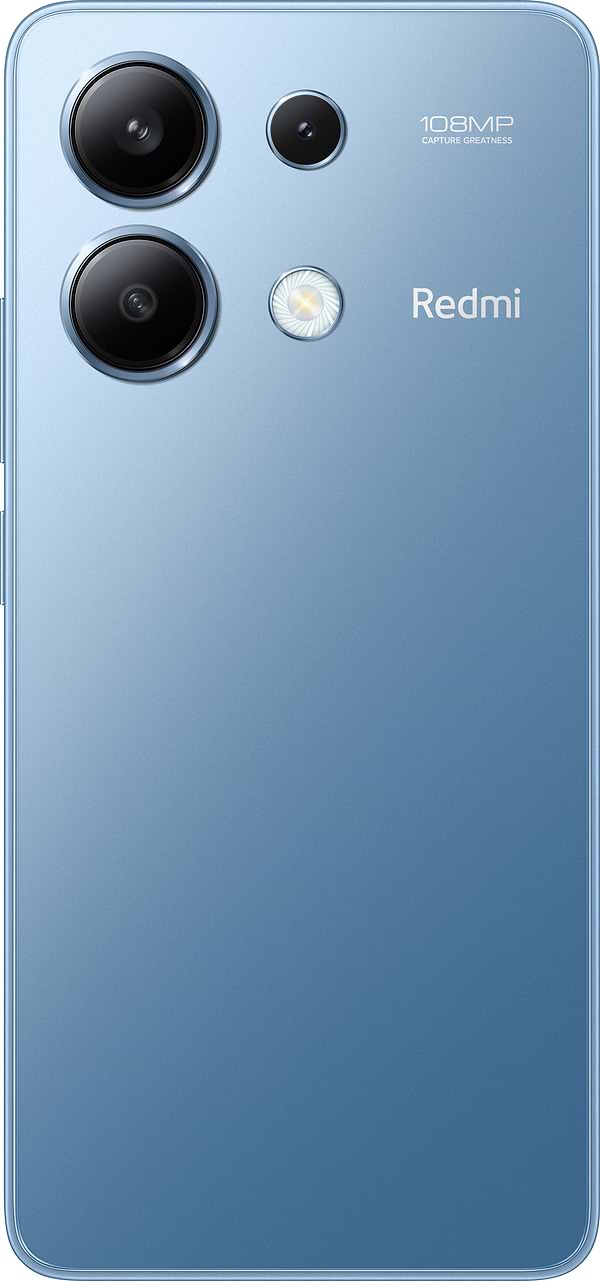 Фото - Смартфон Xiaomi Redmi Note 13 6/128Gb Ice Blue