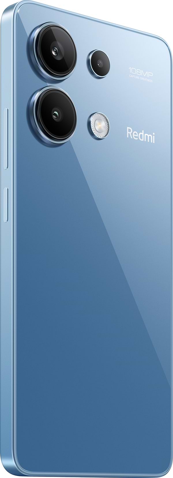 Фото - Смартфон Xiaomi Redmi Note 13 6/128Gb Ice Blue