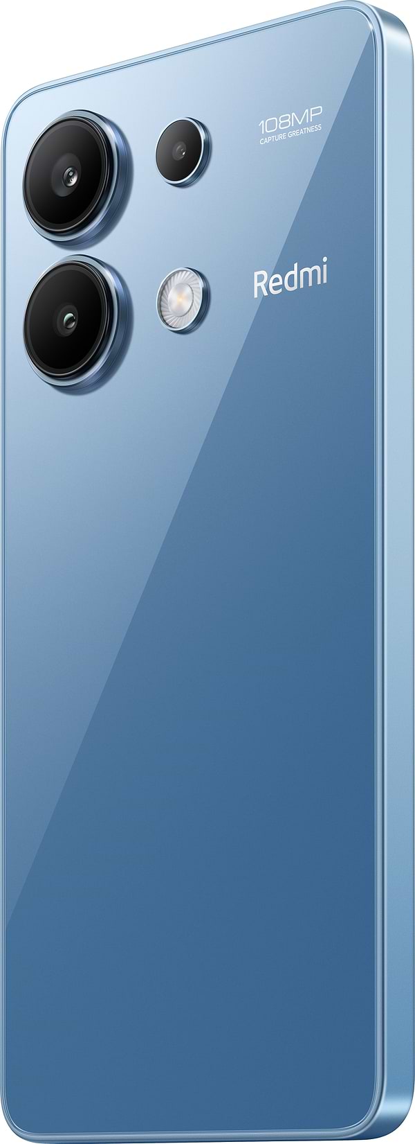 Фото - Смартфон Xiaomi Redmi Note 13 6/128Gb Ice Blue