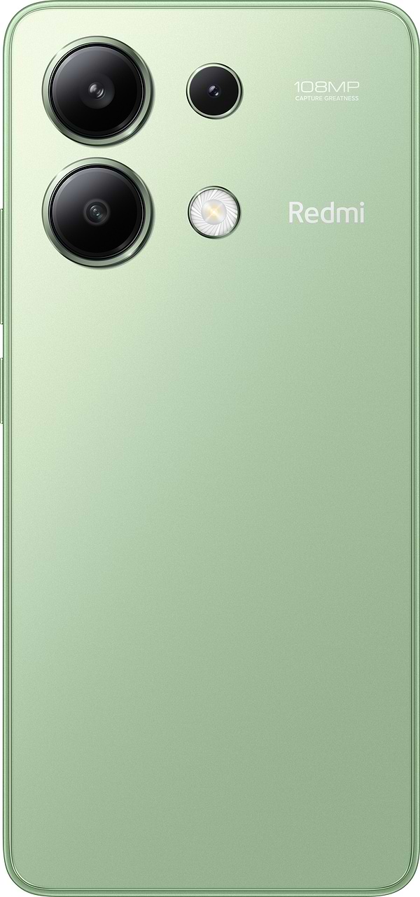 Фото - Смартфон Xiaomi Redmi Note 13 8/512Gb Mint Green