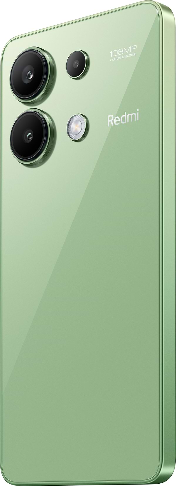 Фото - Смартфон Xiaomi Redmi Note 13 8/512Gb Mint Green