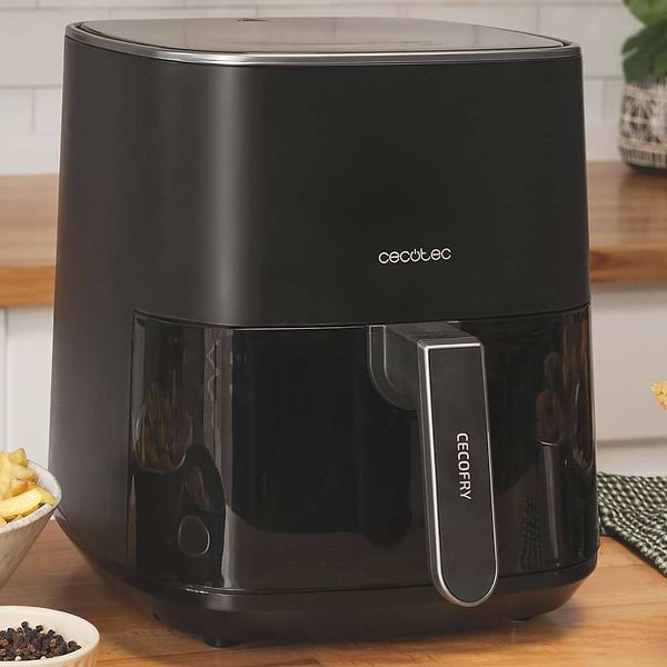 Фото - Уценка - Мультипечь Cecotec Fantastik 5500 (CCTC-04971)