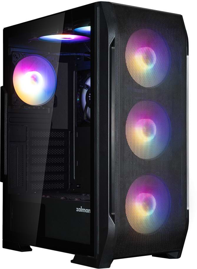 Корпус Zalman N7 PLUS V2 без БП