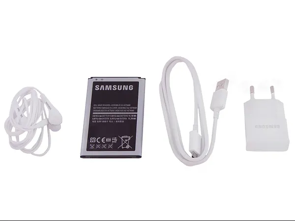 Фото - Смартфон Samsung N900 Galaxy Note 3 Jet Black