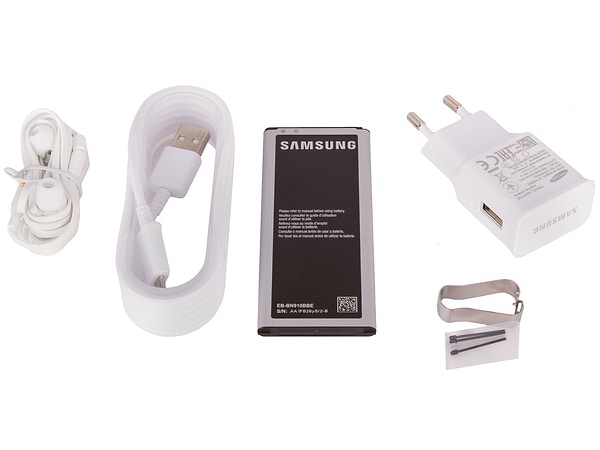 Фото - Смартфон Samsung N910H Galaxy Note 4 Black