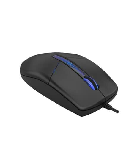 Фото - Миша дротова A4tech N-530S Black