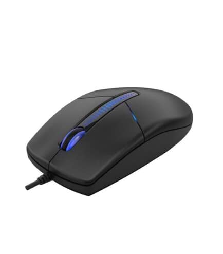 Фото - Миша дротова A4tech N-530 Black