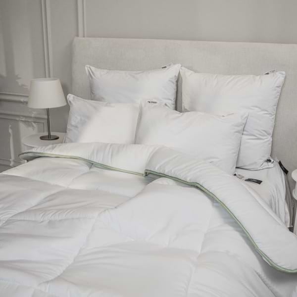 Фото - Ковдра демісезонна полуторна MirSon Eco Eco-Soft 809 155x215 см (2200000621474)