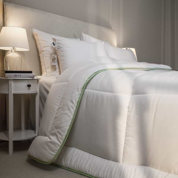 Фото - Ковдра демісезонна полуторна MirSon Eco Eco-Soft 809 155x215 см (2200000621474)