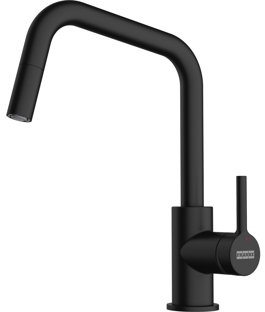 Смеситель кухонный Franke Lina U Pull Down (115.0728.477)