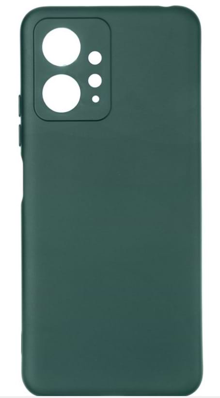 Чохол для смартфону Gelius Full Soft Case for Xiaomi Redmi Note 12 4G Dark Green (92720) - Фото 1