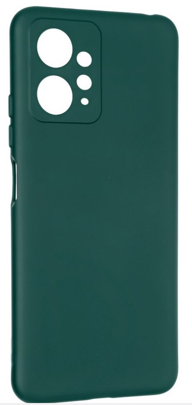 Фото - Чехол для смартфона Gelius Full Soft Case for Xiaomi Redmi Note 12 4G Dark Green (92720)