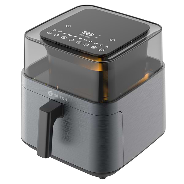 Фото - Мультипечь Grifon AF6511 Grey