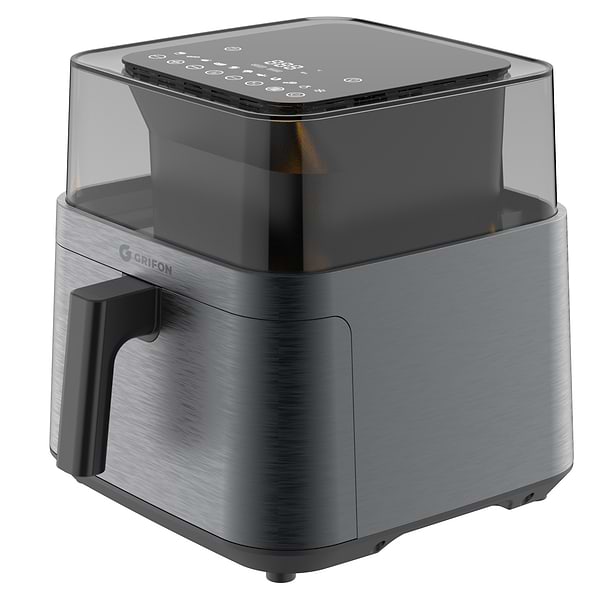 Фото - Мультипечь Grifon AF6511 Grey