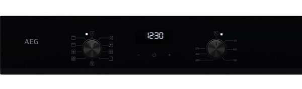 Фото - Духовой шкаф AEG NBU5A21SB