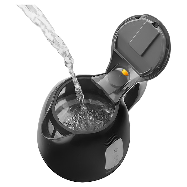 Фото - Уцінка - Електричний чайник Sencor SWK 1101BK