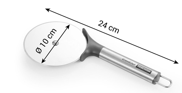 Фото - Ніж для піци tescoma GrandCHEF (428247)