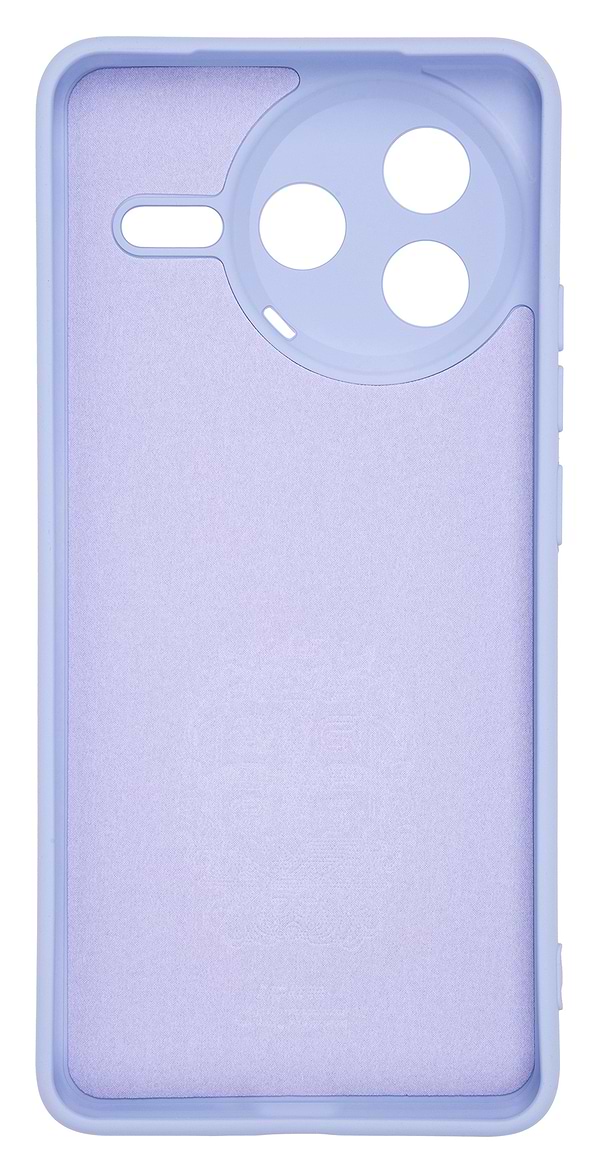 Фото - Чехол для смартфона Armorstandart ICON for Xiaomi Poco F7 Pro Camera cover Lavender (ARM80364)