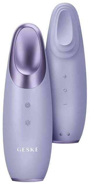 Фото - Апарат для кожи вокруг глаз GESKE Warm & Cool Eye Energizer 6 в 1 (GK000003PL01)