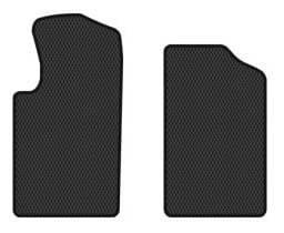 EVA коврики в салон авто передние EVAtech для 405 Peugeot 1987-1997 1 поколение Sedan EU (PT22538AG2RBB)