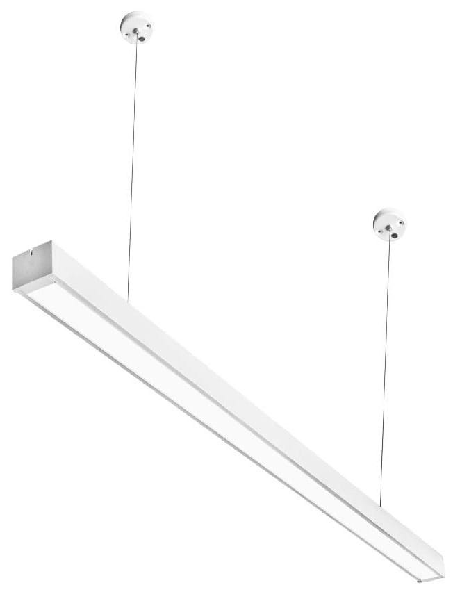 Светодиодный светильник Євросвітло Sign EVO подвесной линейный на тросах 72Вт 4200К белый (000059909)