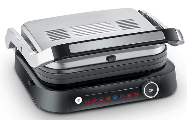 Фото - Гриль-барбекю электрический Severin KG 2395