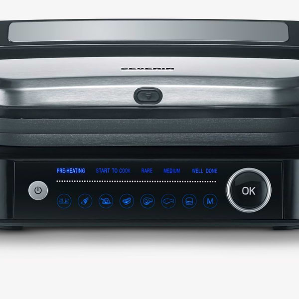 Фото - Гриль-барбекю электрический Severin KG 2395