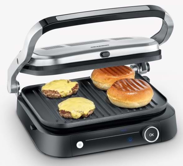 Фото - Гриль-барбекю электрический Severin KG 2395