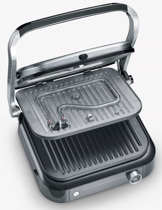 Фото - Гриль-барбекю электрический Severin KG 2395