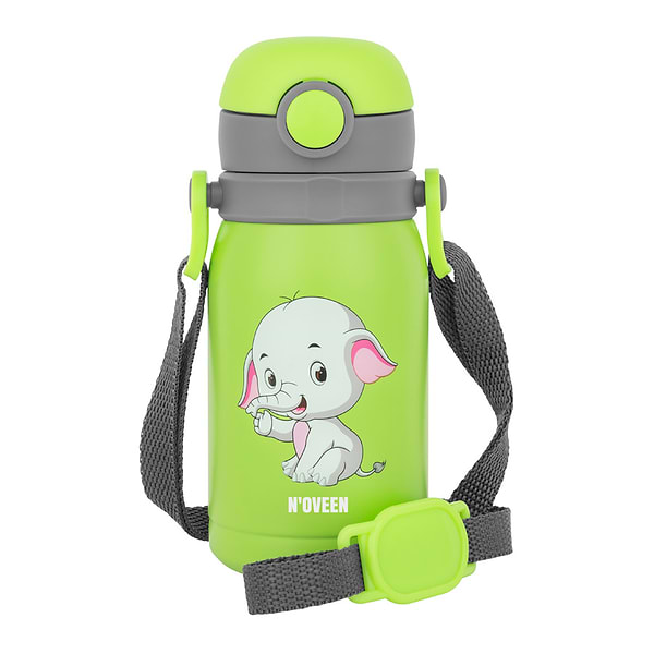 Фото - Термобутылка Noveen TB564 Green 300 мл