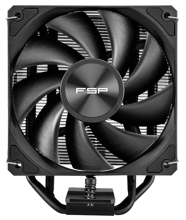 Фото - Процессорный кулер FSP NP5-B