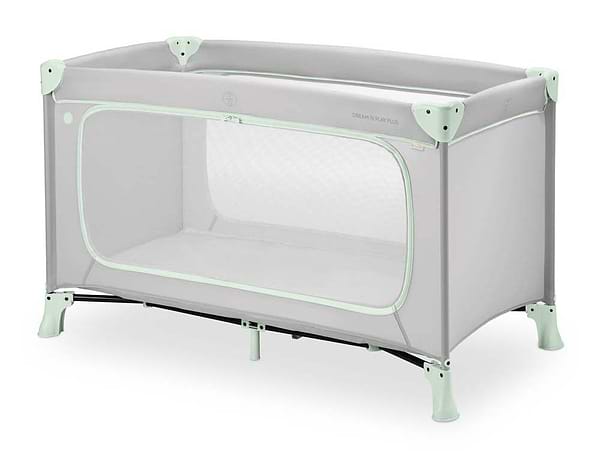 Фото - Манеж-ліжко HAUCK Dream N Play Plus Dusty Mint
