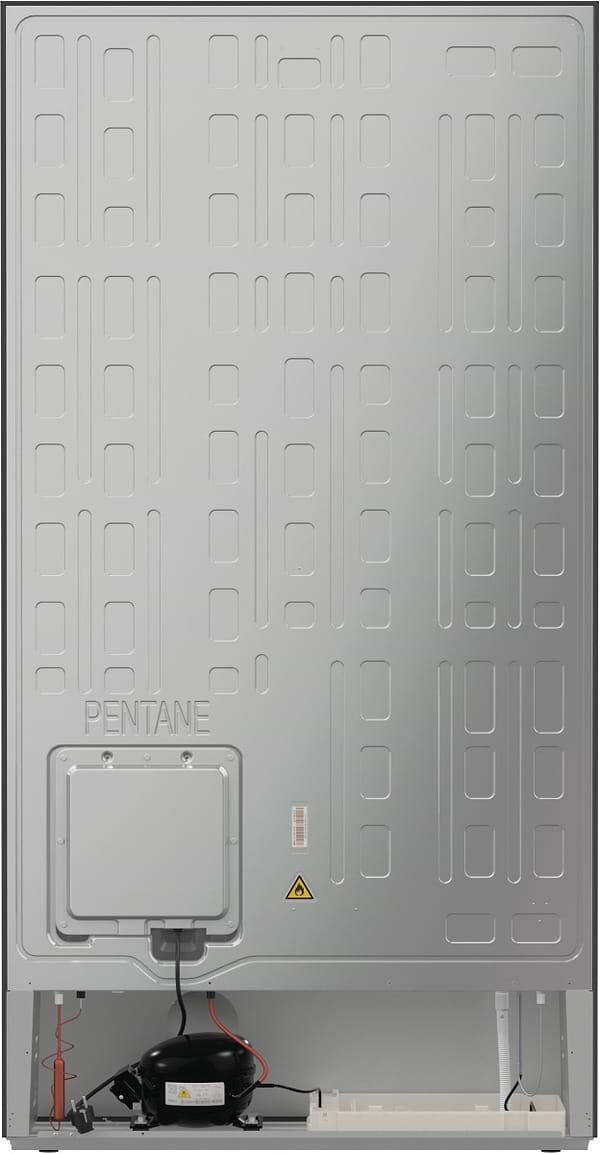 Фото - Холодильник Gorenje NRR9185EAXL (HZF5508UEB)