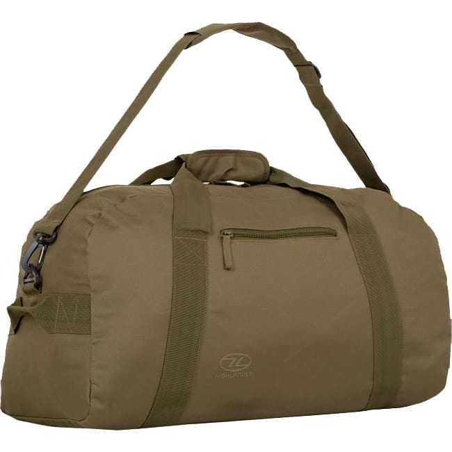 Сумка дорожная Highlander Cargo 45 Olive Green (RUC257-OG)