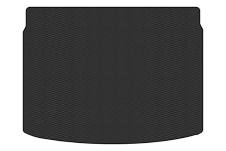 EVA коврик в багажник авто EVAtech для Qashqai (J11) Nissan 2013-2021 2 поколения SUV EU (NS3192B1RBB)