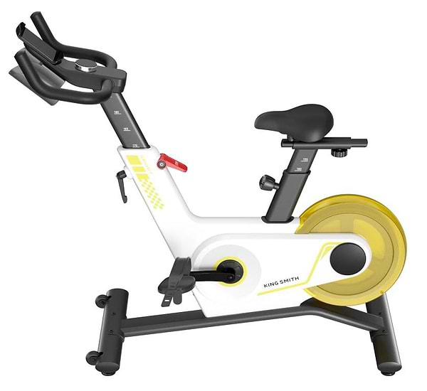 Фото - Велотренажер KingSmith SPRINT BIKE PB08S White