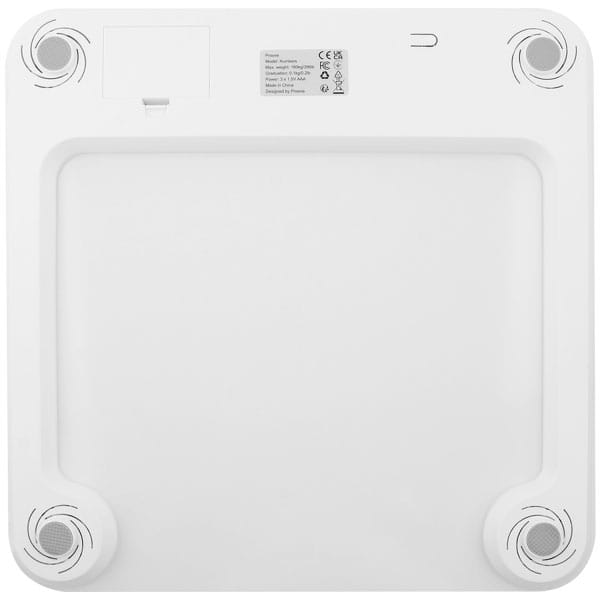 Фото - Смарт-ваги підлогові Proove Numbers White (SLBP00010002)