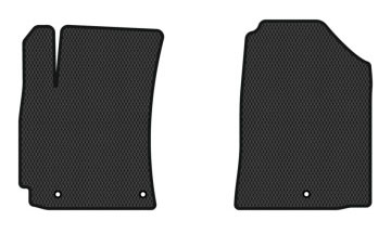 Фото - EVA килимки в салон авто передні EVAtech для Elantra (AD) Hyundai 2015-2020 6 покоління Sedan USA HY1478AV2KH3RGB