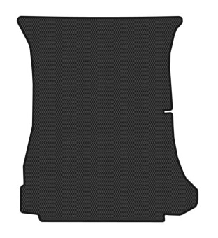 EVA килимок в багажник авто EVAtech для Pajero Wagon (V20) 5-doors Mitsubishi 1991-1999 2 покоління SUV EU (MT11159BO1RBB)