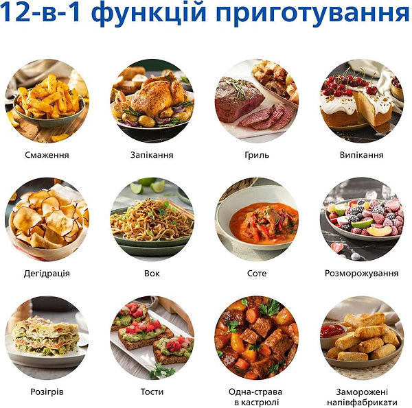 Фото - Мультипечь Philips NA110/00