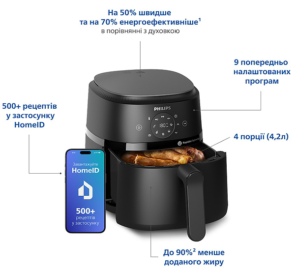 Фото - Мультипіч Philips NA229/00