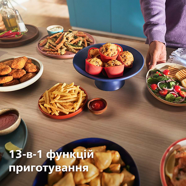 Фото - Мультипечь Philips NA231/00