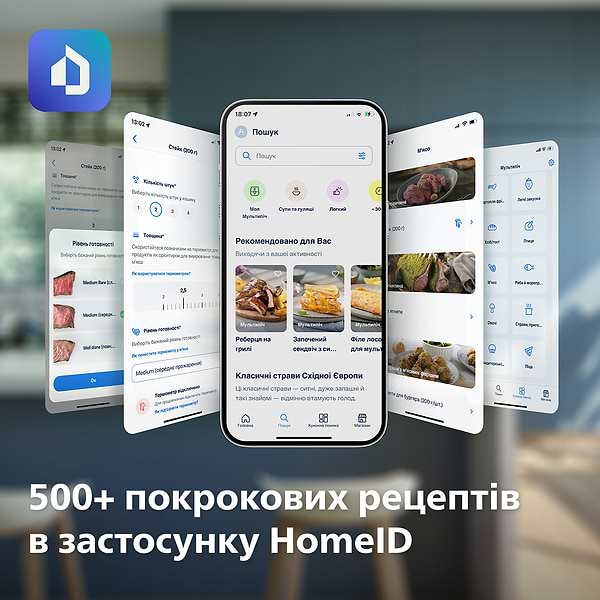 Фото - Мультипечь Philips NA231/00