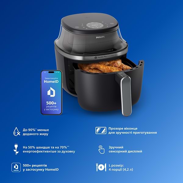 Фото - Уцінка - Мультипіч Philips NA321/00