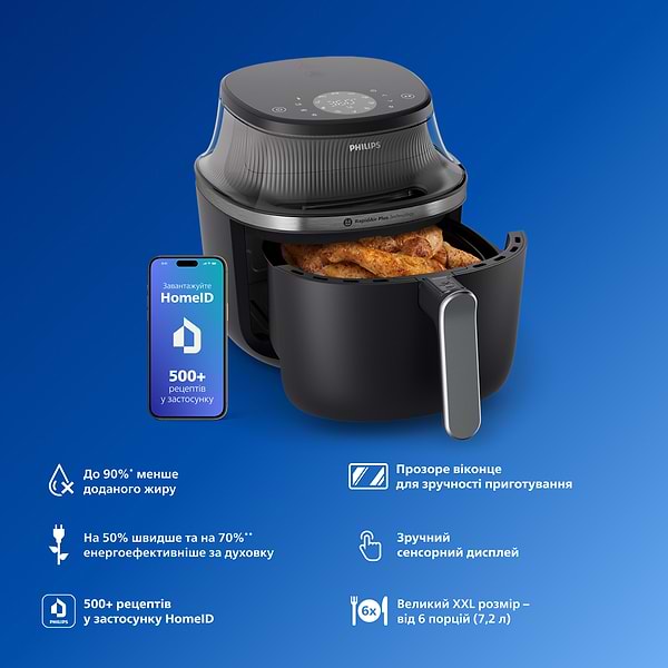 Фото - Мультипечь Philips NA341/00