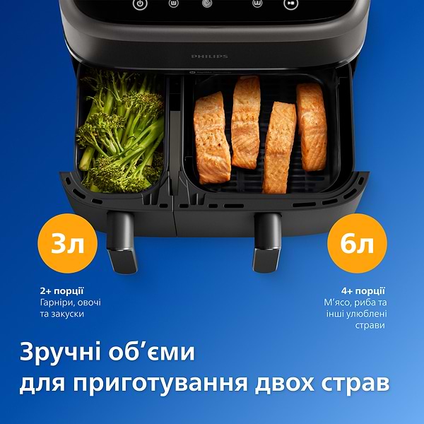 Фото - Мультипечь Philips NA350/03