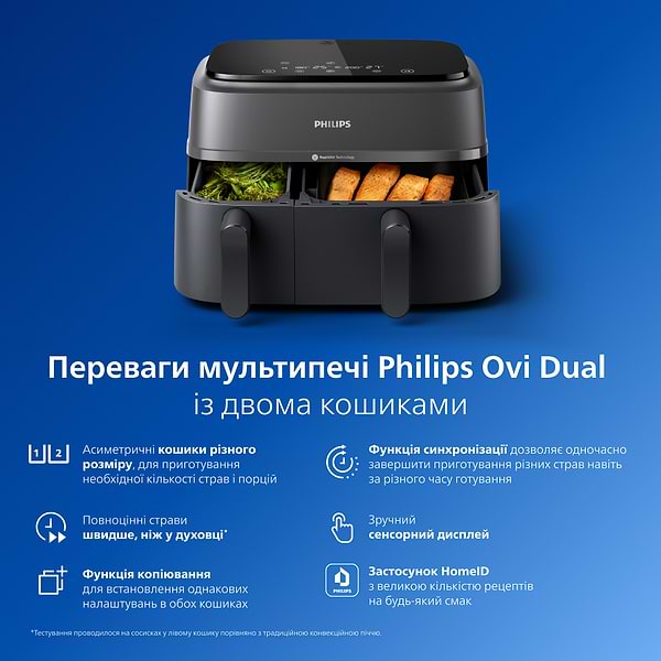 Фото - Мультипечь Philips NA350/03